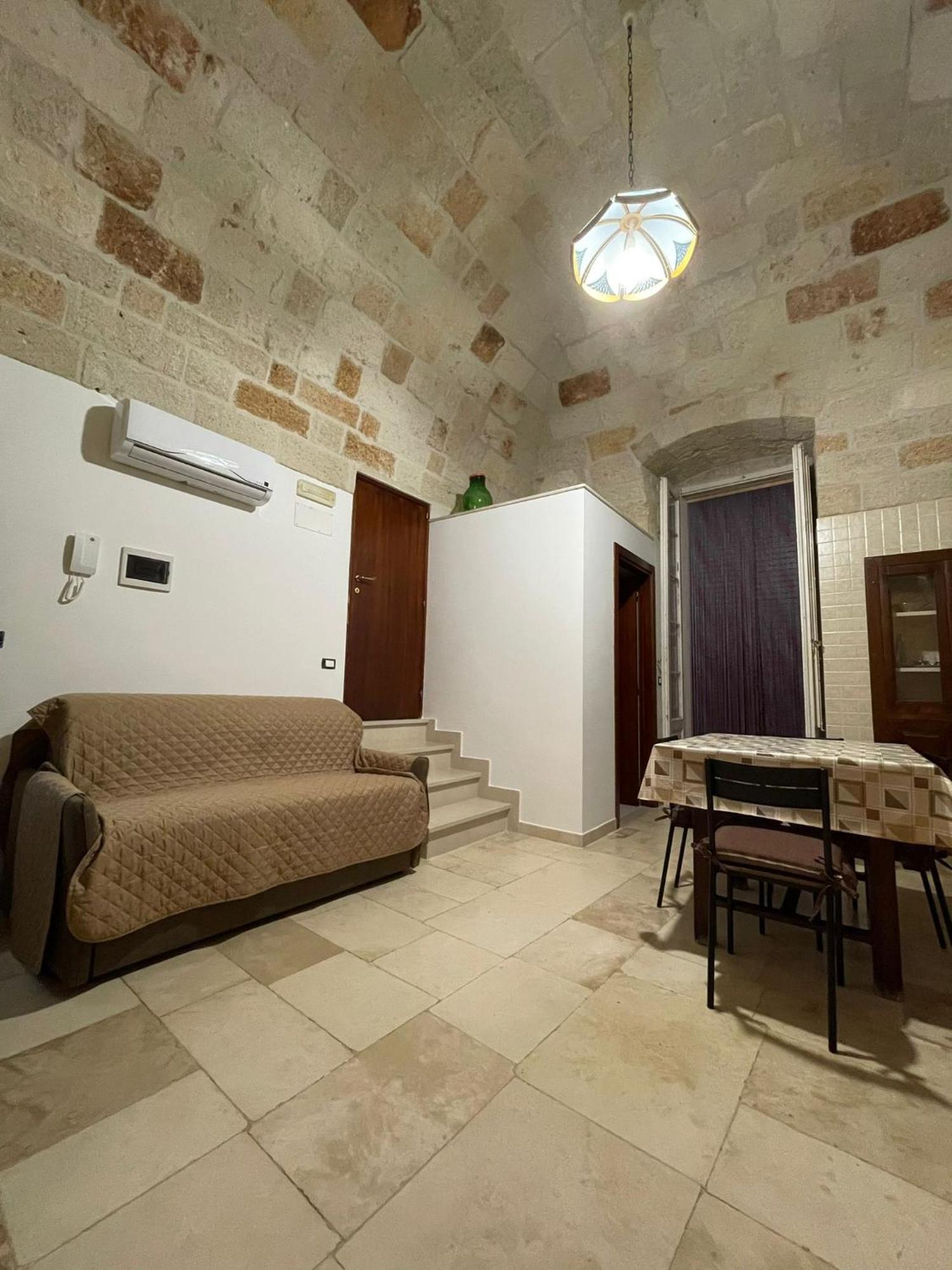 Moire Casa Vacanze Villa Polignano a Mare Eksteriør billede