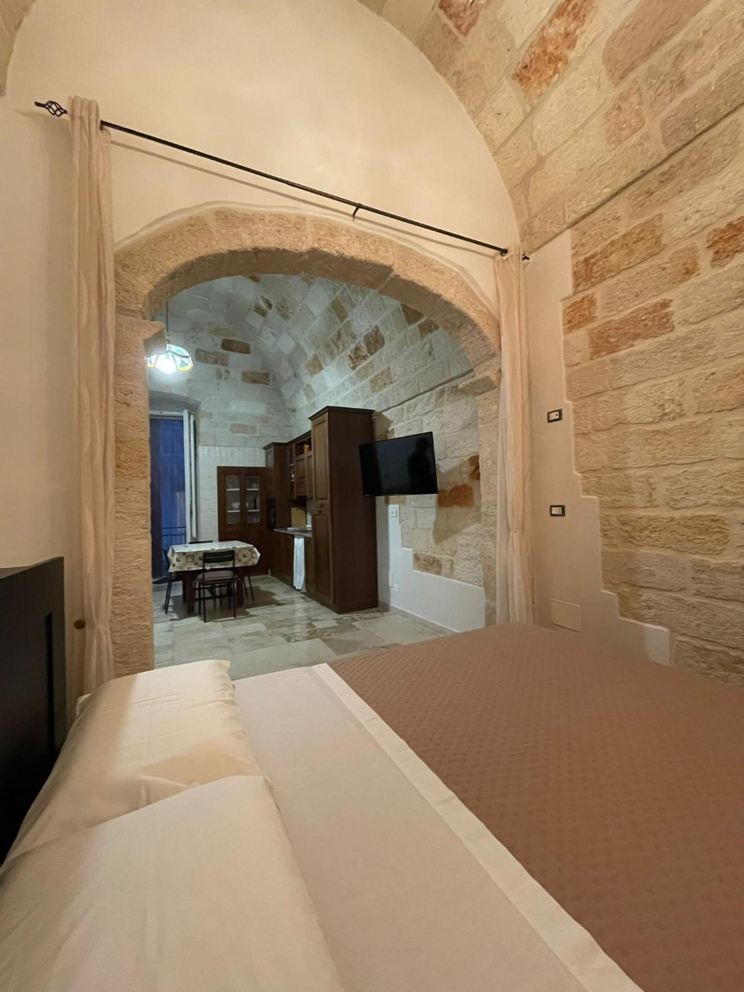 Moire Casa Vacanze Villa Polignano a Mare Eksteriør billede