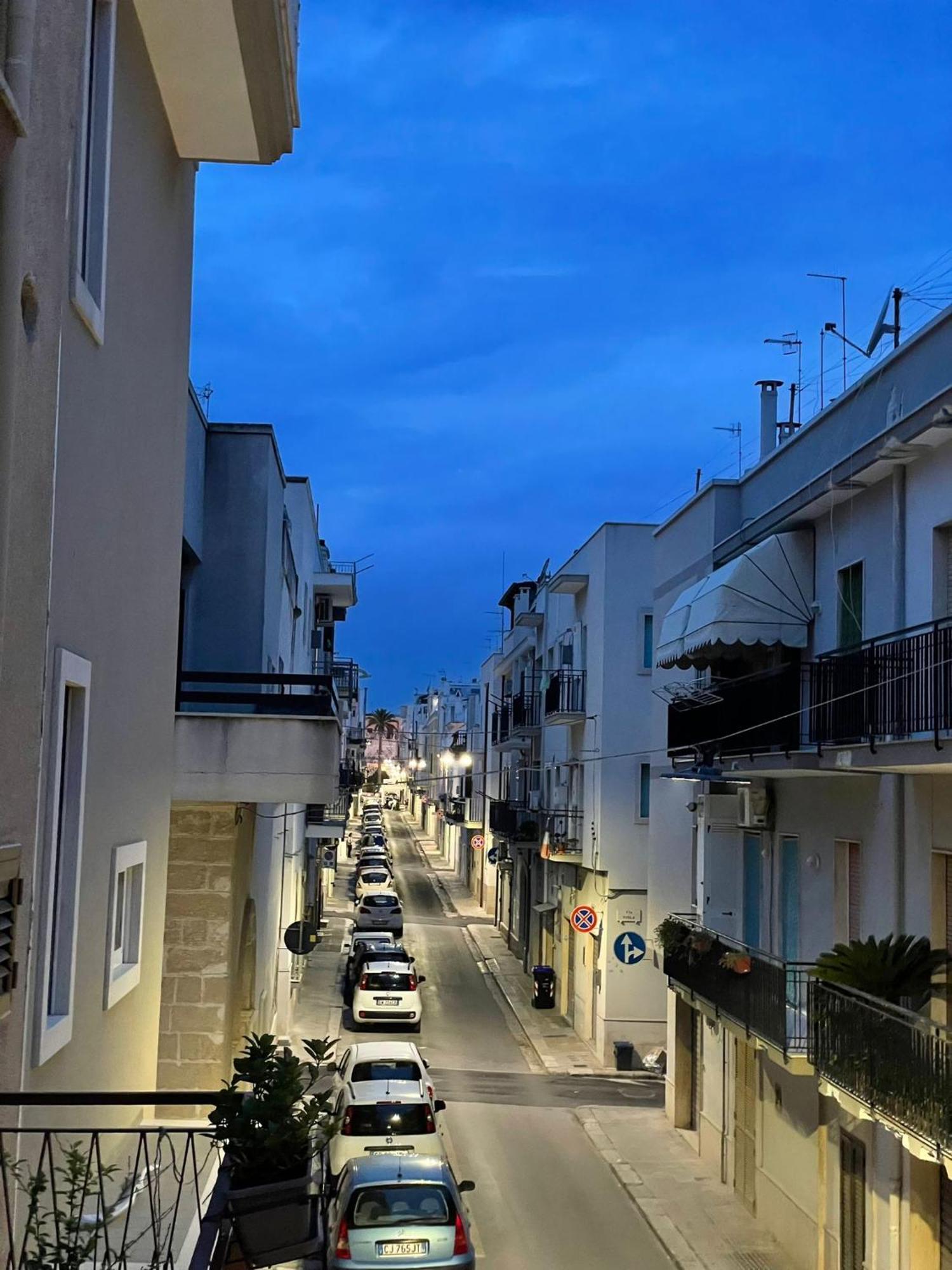 Moire Casa Vacanze Villa Polignano a Mare Eksteriør billede